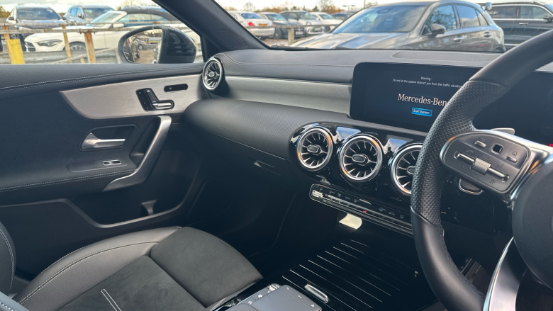 Mercedes-Benz A-Class A250e AMG Line Premium Plus Edition 5dr Auto Hatchback